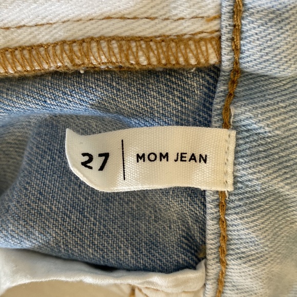 PacSun Patch Mom Jeans - Picture 12 of 16